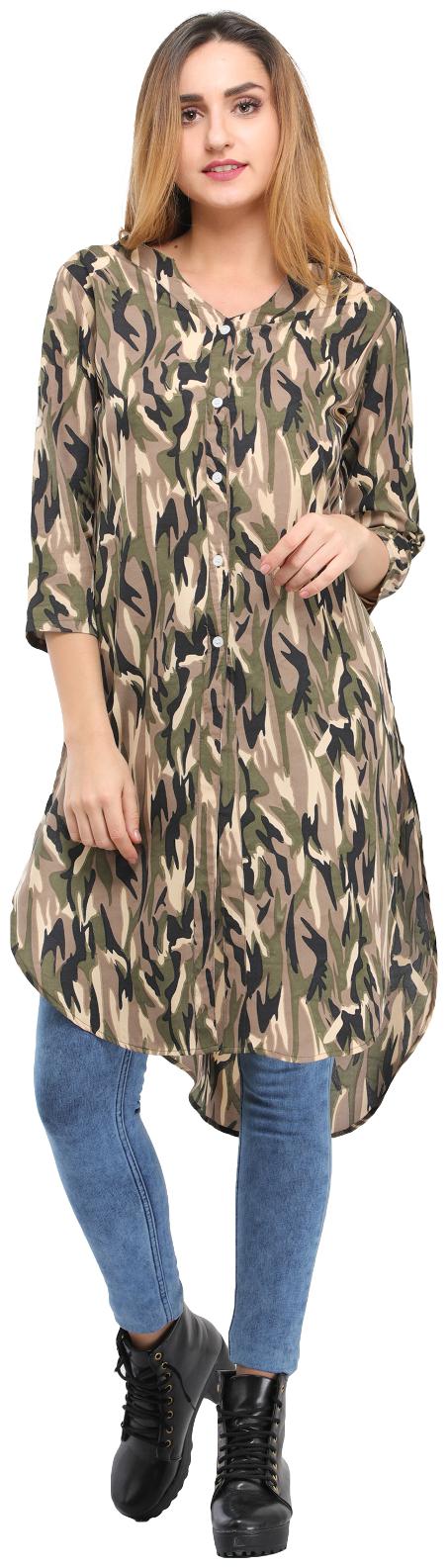 

Desi Knots Women s kurti