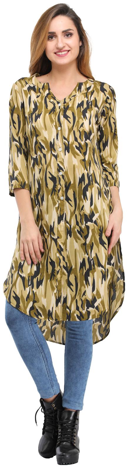 

Desi Knots Women s kurti