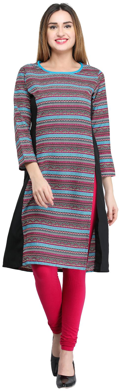 

Desi Knots Women s kurti