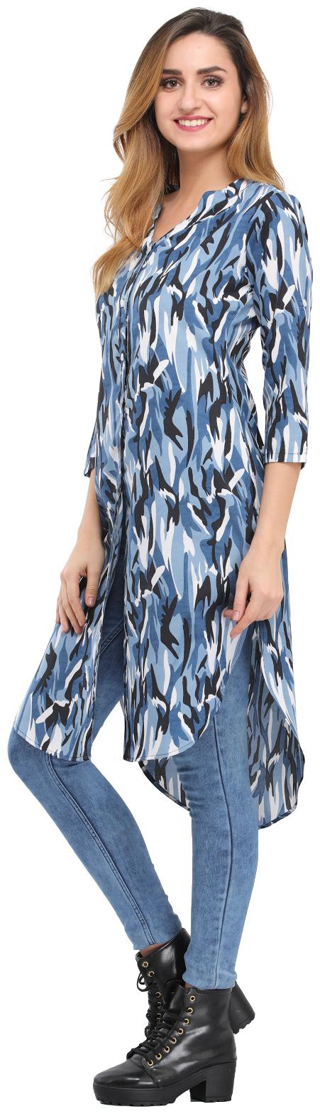 

Desi Knots Women s Designer kurti