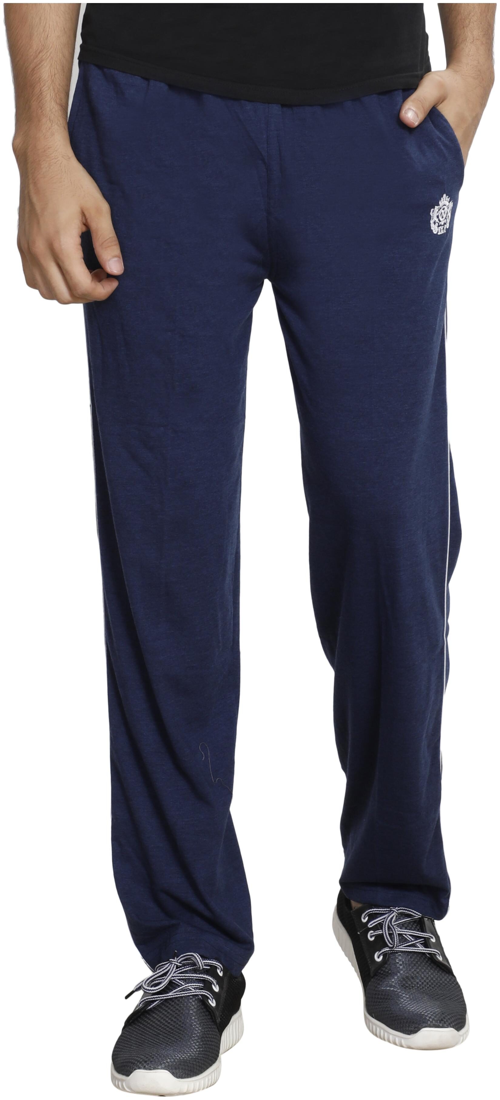 

Devam Cotton Blended Track Pants For Men
