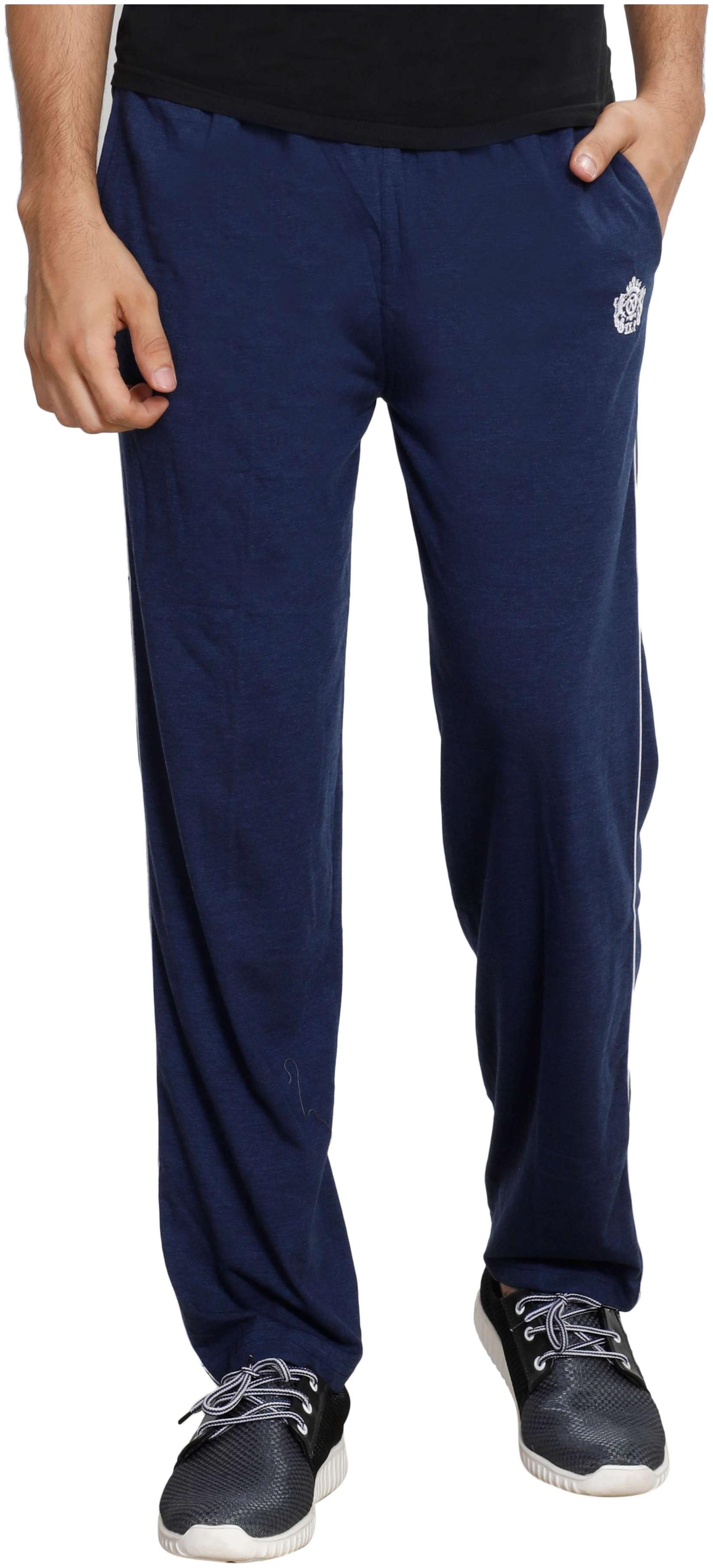 

Devam Cotton Blended Track Pants For Men