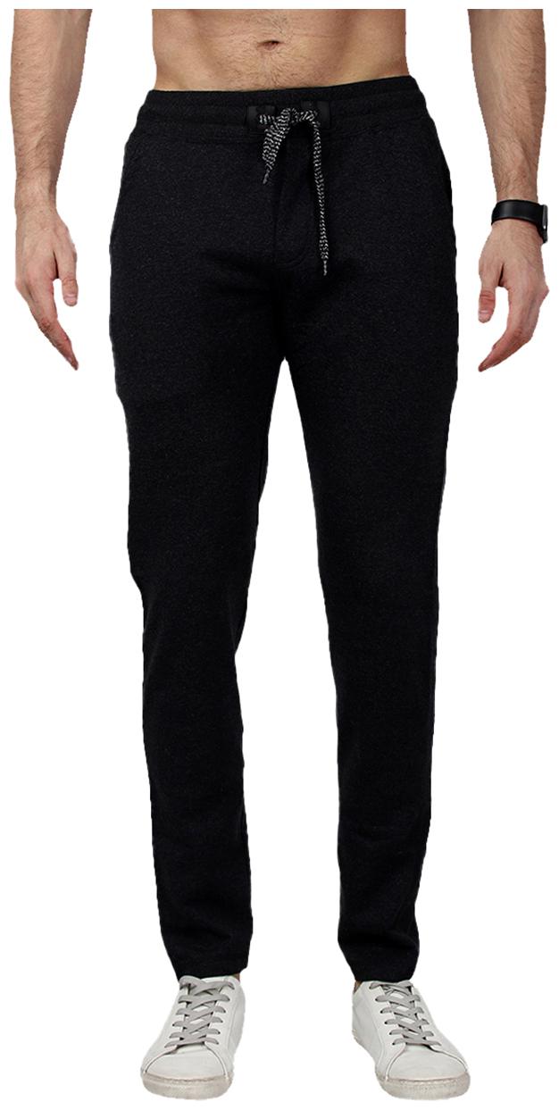 

Devil Novice Men Black Solid Regular fit Track pants