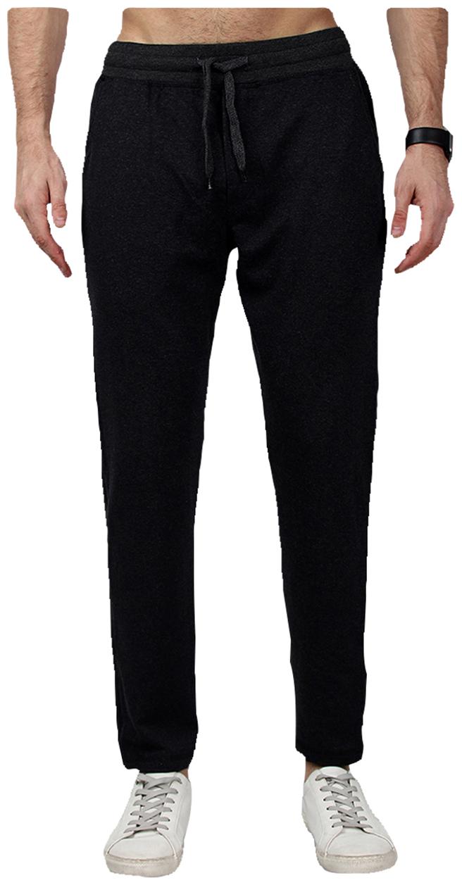 

Devil Novice Men Black Solid Regular fit Track pants