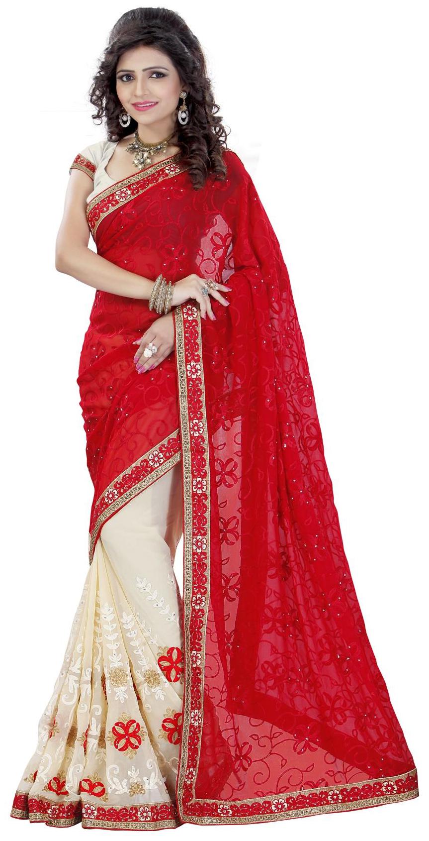 

Dhandai Fashion Green Color White Rangoli Printed Blouse Printed Festive Wear Party Wear Casual Wear Wedding Wear Mix Match Lace Work Plain Printed Saree
