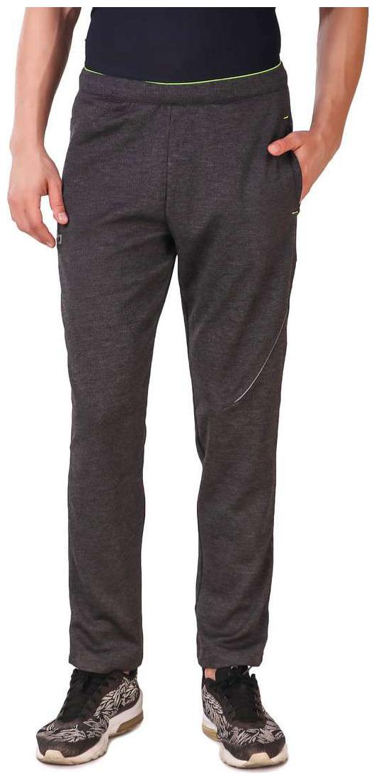 

Dida Men Brown Solid Regular fit Track pants
