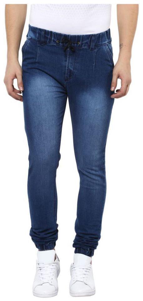 

DIDRISHA Men Blue Slim Fit Jeans