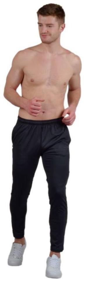 

DIDRISHA Men Black Grey Solid Slim fit Joggers