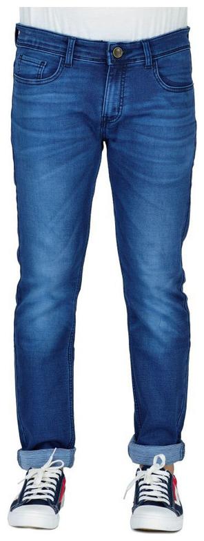 

DIDRISHA Men Blue Slim Fit Jeans
