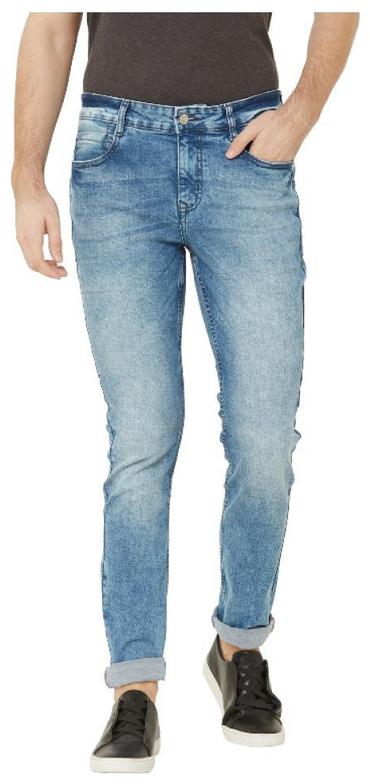

DIDRISHA Men Blue Slim Fit Jeans