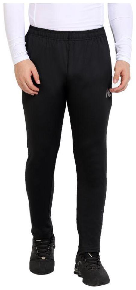 

DIDRISHA Men Black Solid Slim fit Joggers
