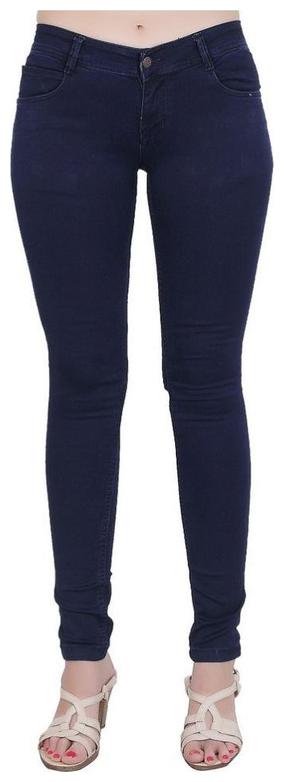 

DIDRISHA Women Blue Slim fit Jeans