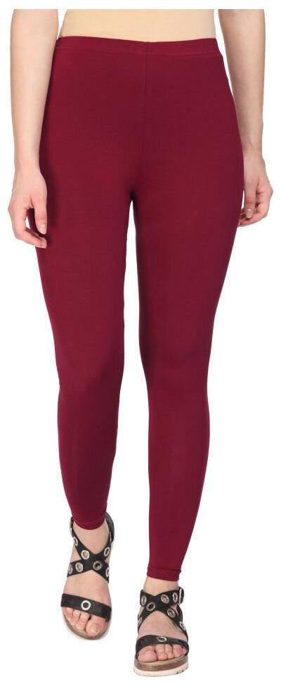 

DIDRISHA Women Full Length Solid Leggings