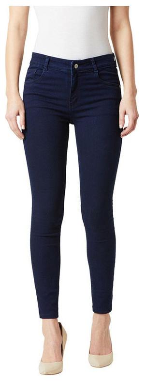 

DIDRISHA Women Blue Slim fit Jeans