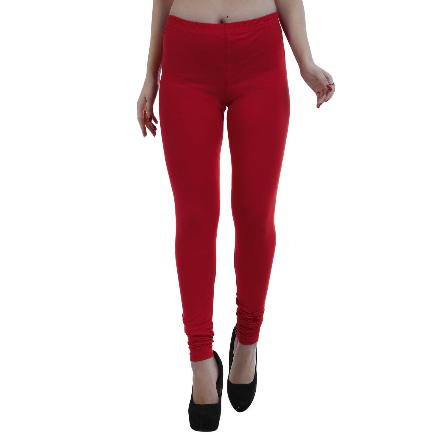 

DIDRISHA Women Full Length Solid Leggings