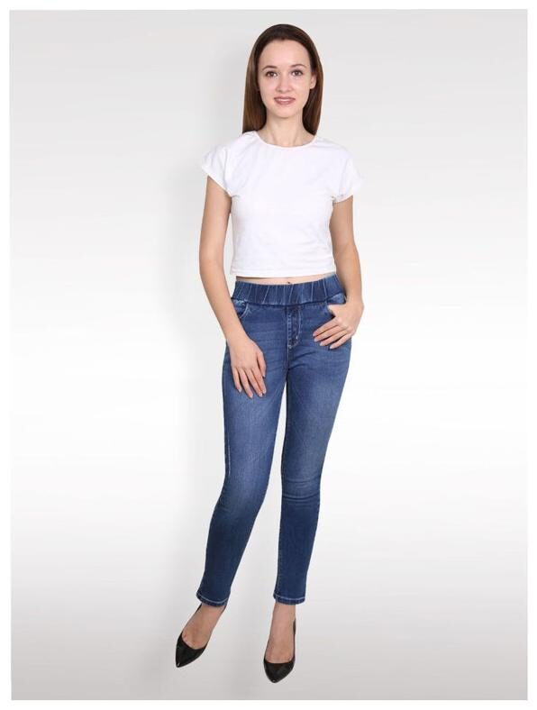 

DIDRISHA Women Blue Slim fit Jeans