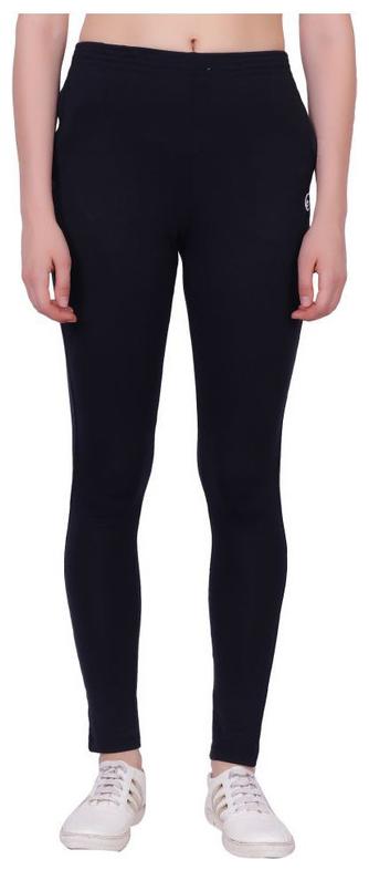 

DIDRISHA Solid Tights - Navy