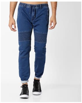 Dnmx By Reliance Trends Jeans Prices Dnmx By Reliance Trends Blue Men Skinny Jeans