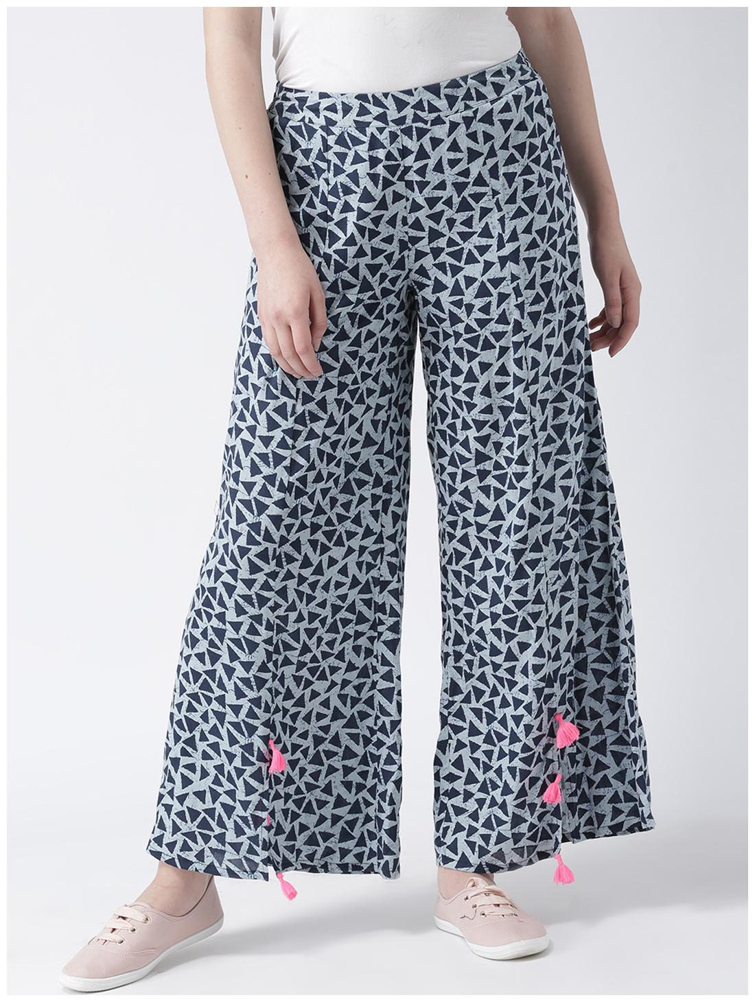 

DODO MOA Women Multi Regular fit Regular pants