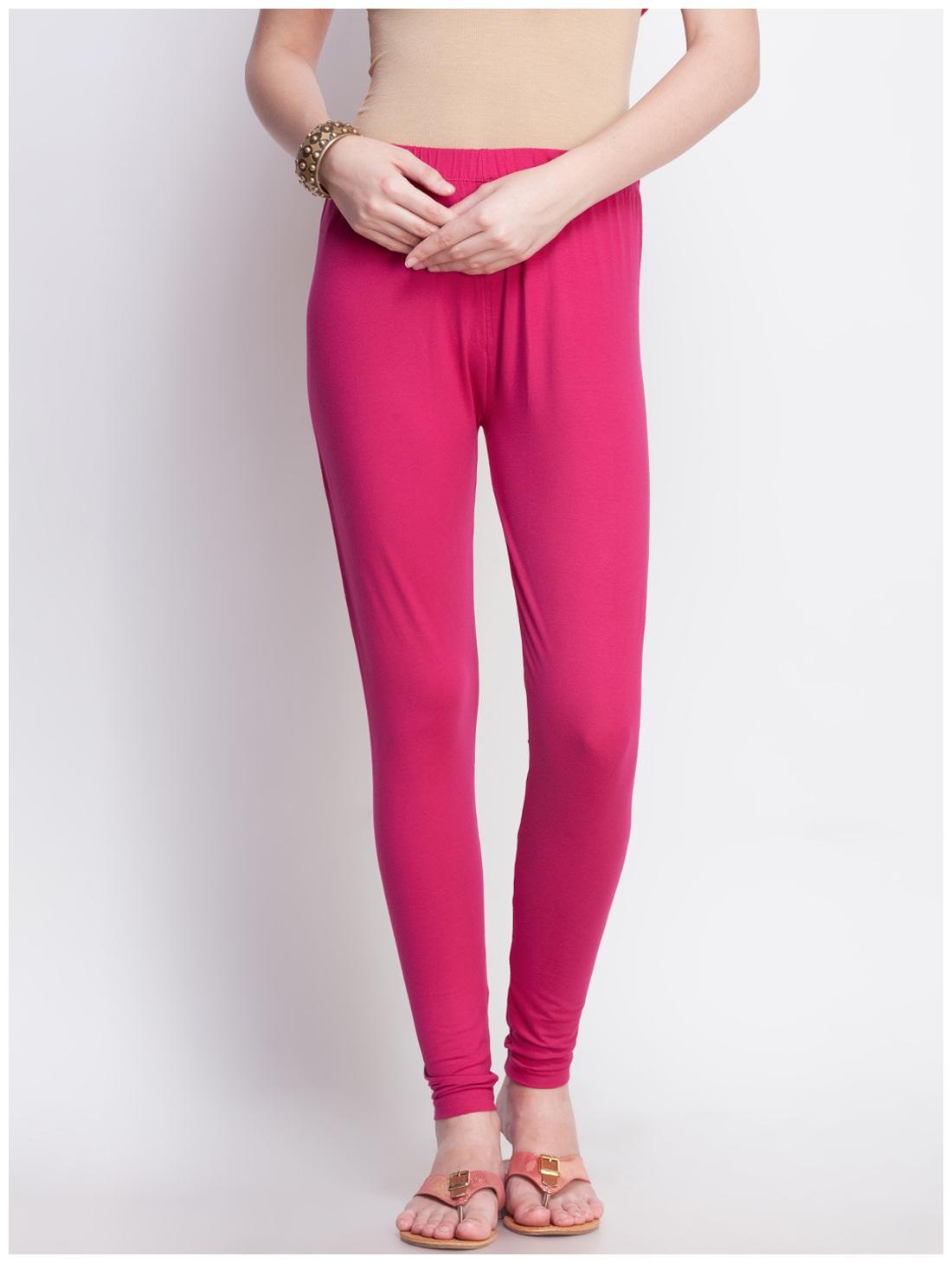 

Dollar Missy Women Ankle Length Solid Leggings
