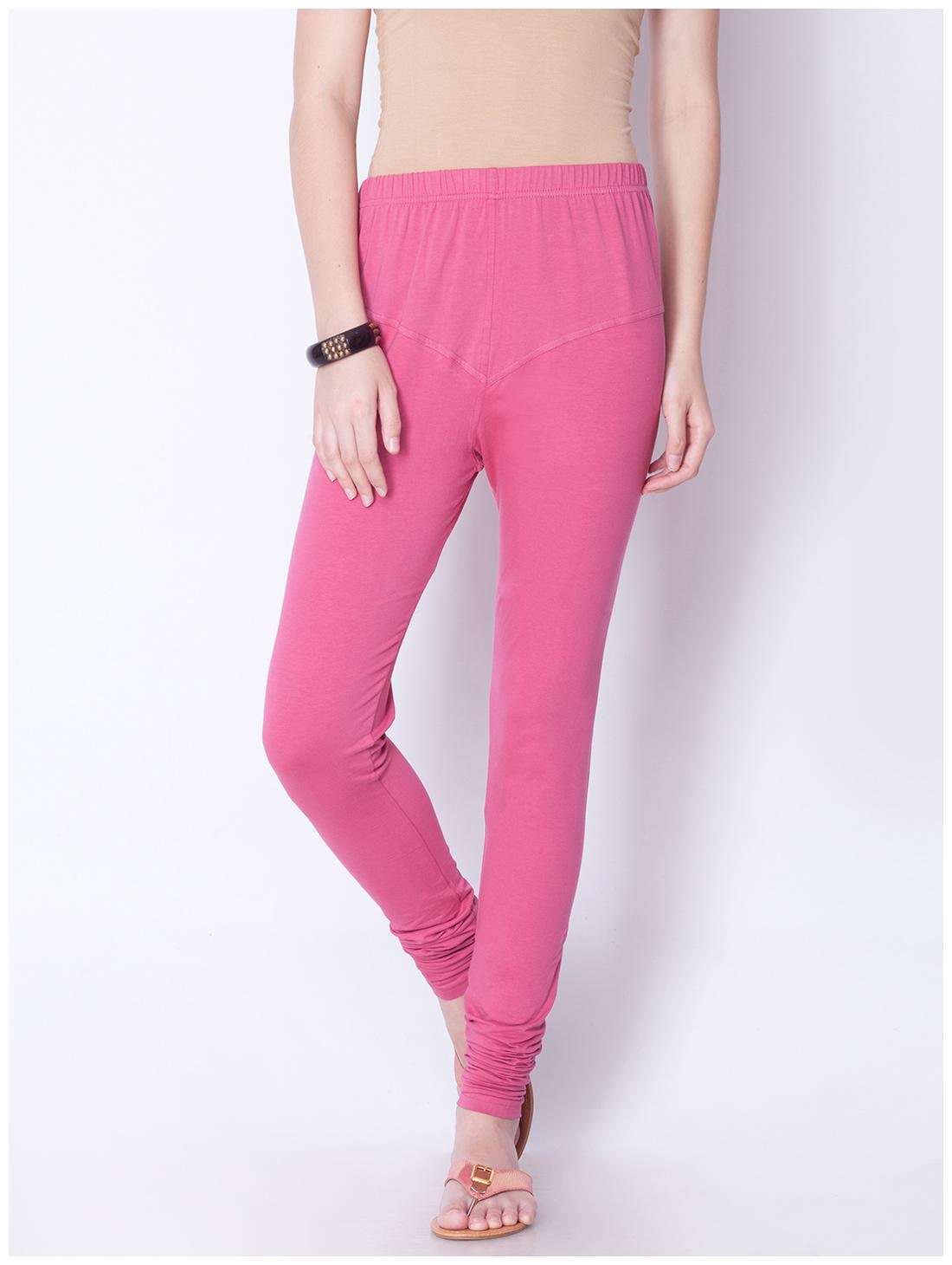 

Dollar Missy Women Full Length Solid Leggings