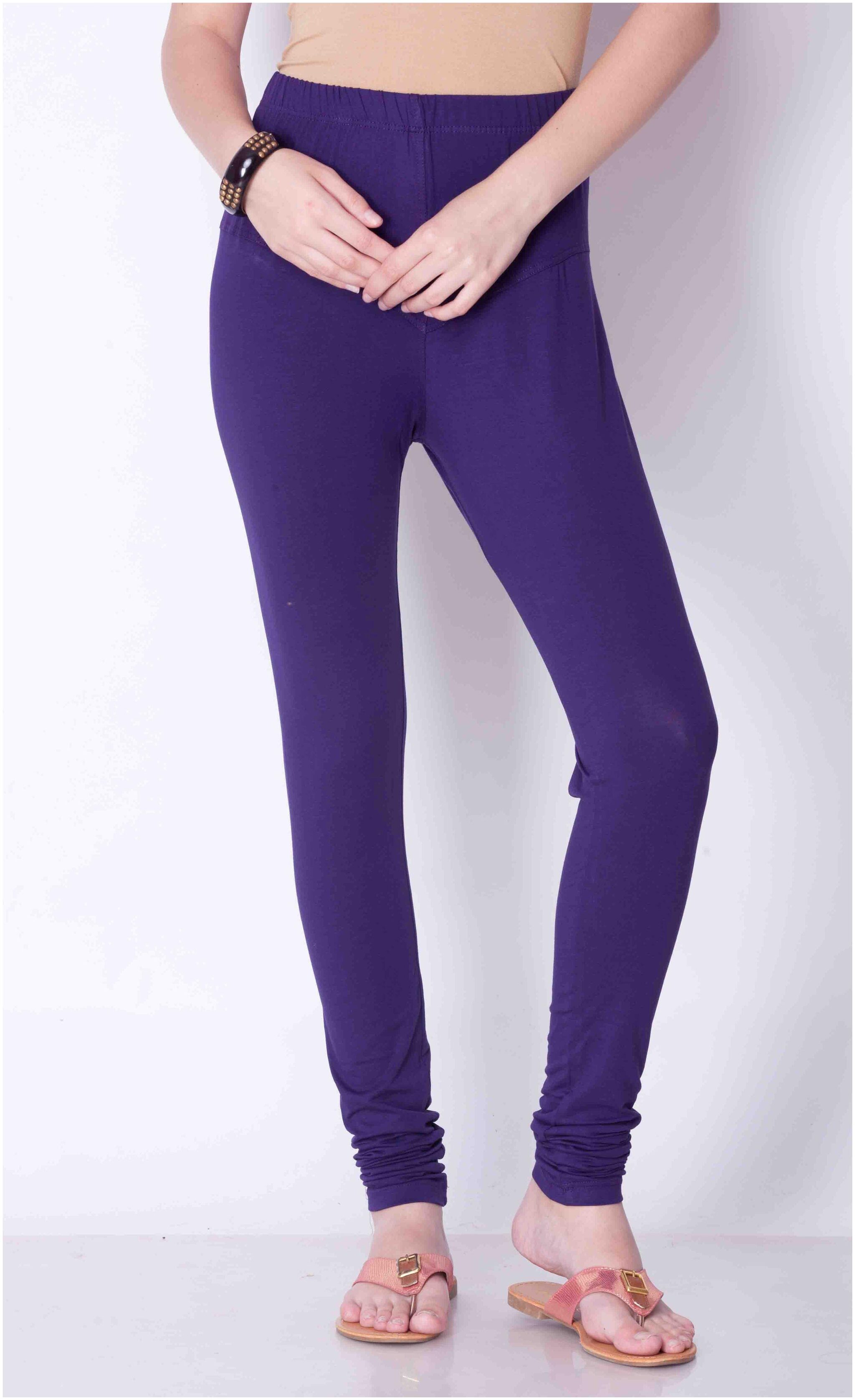 

Dollar Missy Women Full Length Solid Leggings
