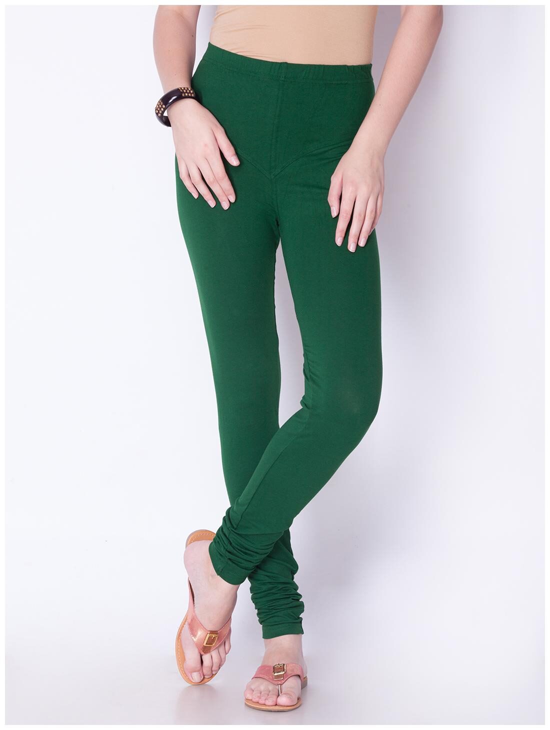 

Dollar Missy Women Full Length Solid Leggings