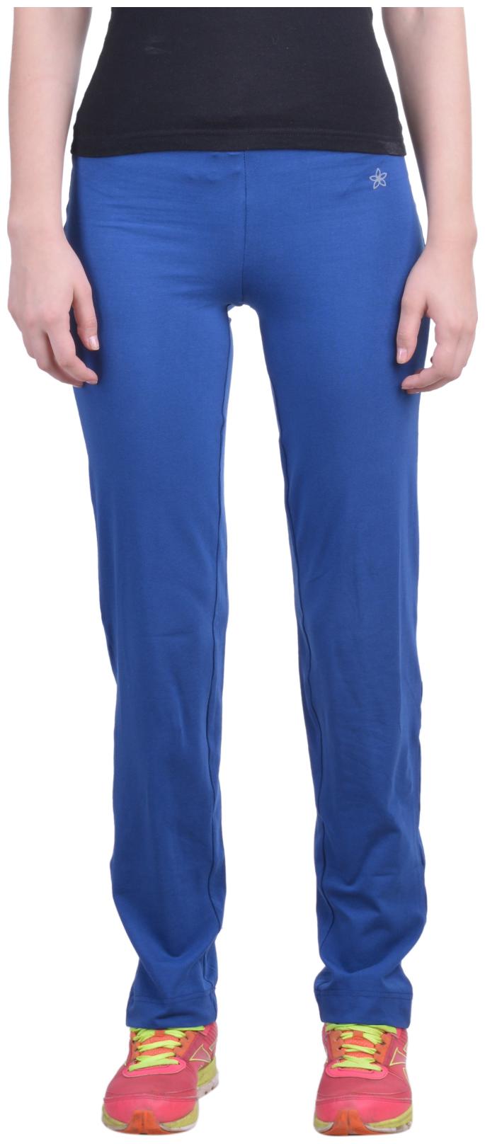 

Dollar Missy Women s True Blue Regular Cotton Comfortable And Trendy Lounge Pant