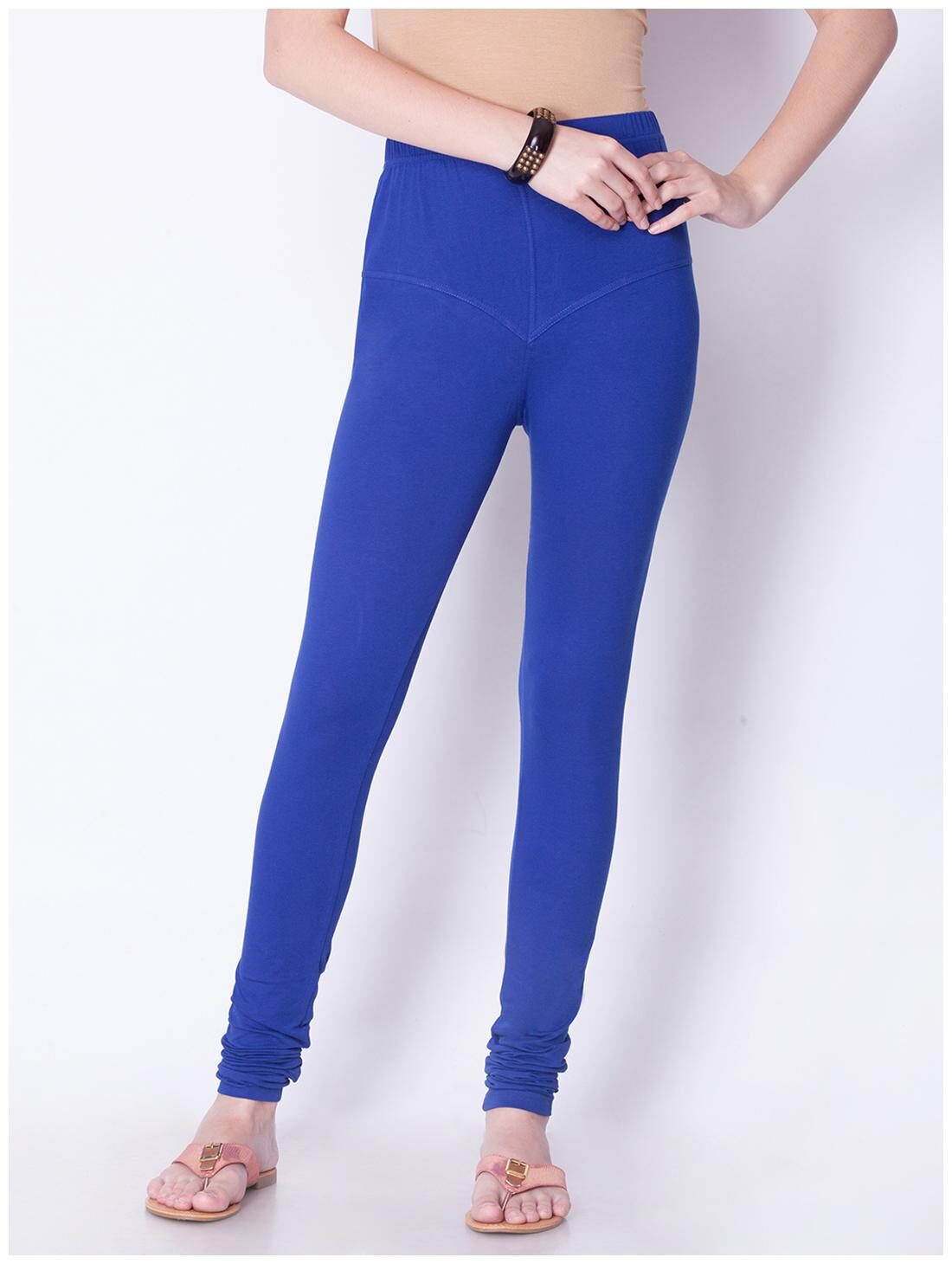 

Dollar Missy Women Full Length Solid Leggings