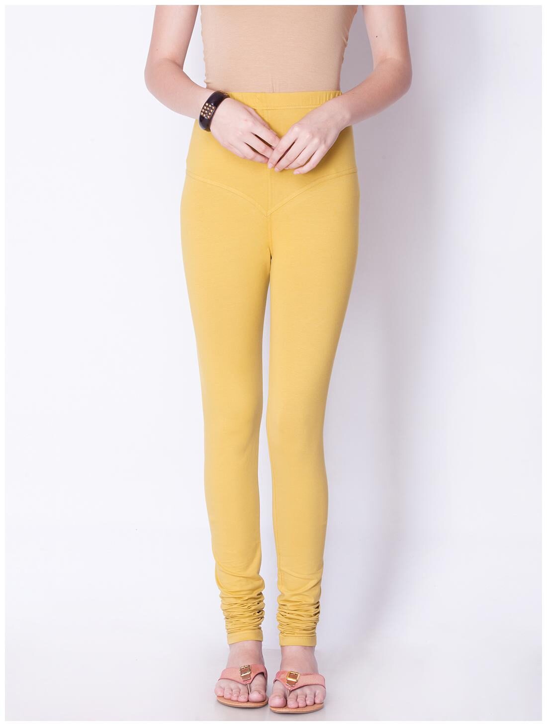 

Dollar Missy Women Full Length Solid Leggings