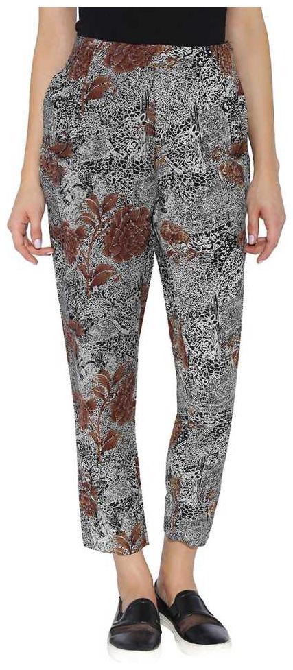 

Download Apparel Multi Floral Print Pants