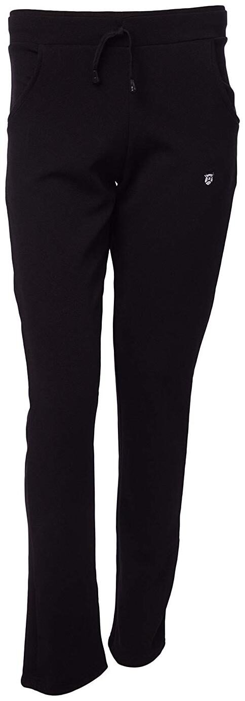 

Download Apparel Black Straight Fitted Nylon Dry Fit Pants