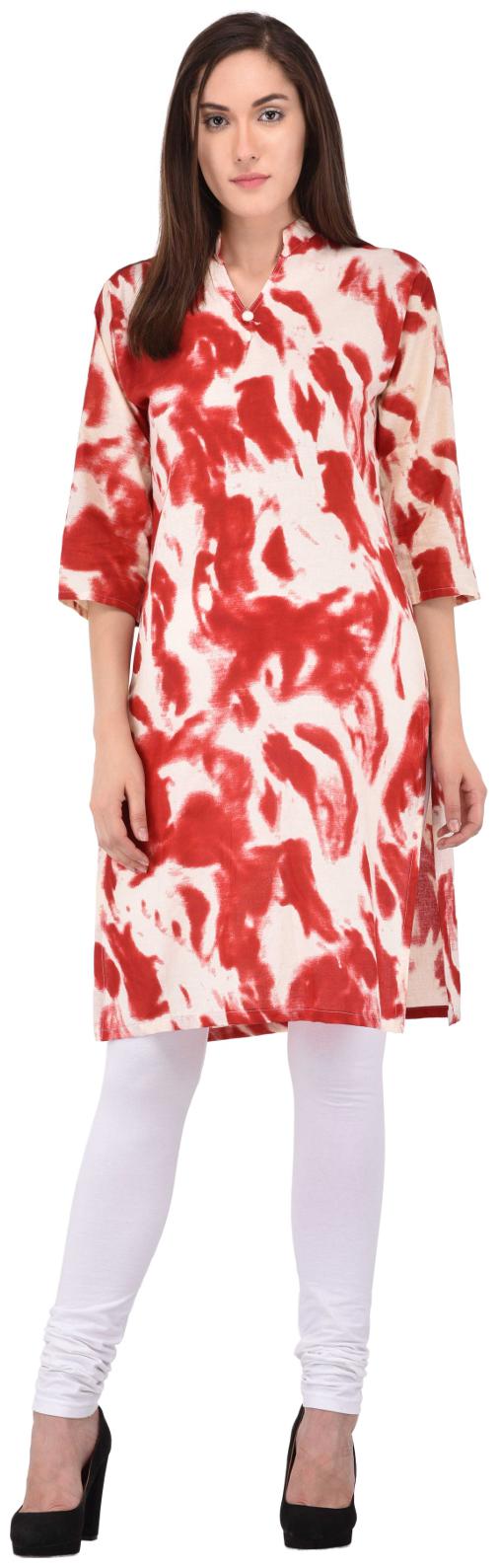 

Drapes Women Multi Printed Regular Kurta