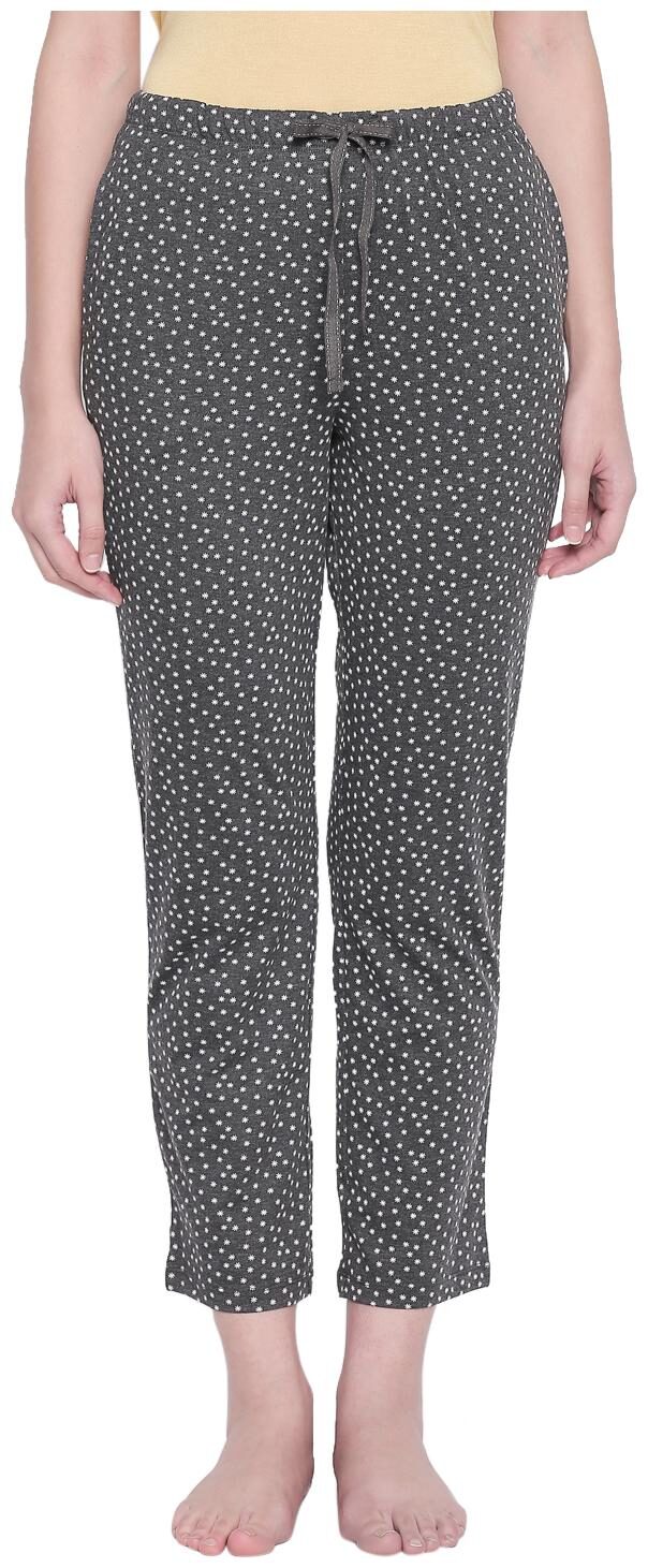 

Dreamz by Pantaloons Women Grey Regular fit Regular trousers