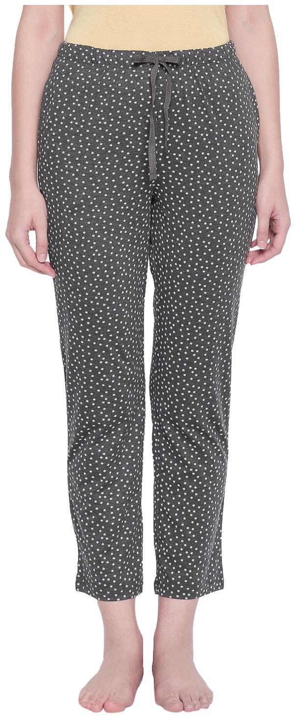 

Dreamz by Pantaloons Women Grey Regular fit Regular trousers