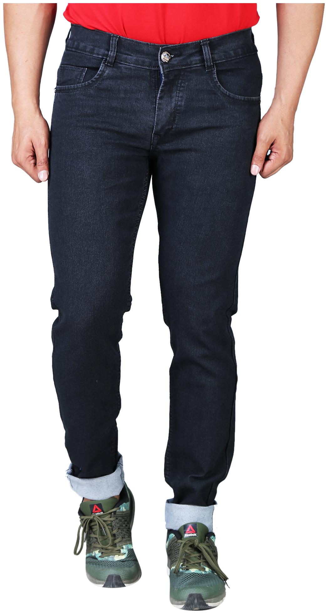 

DRRAGON Men Blue Slim Fit Jeans