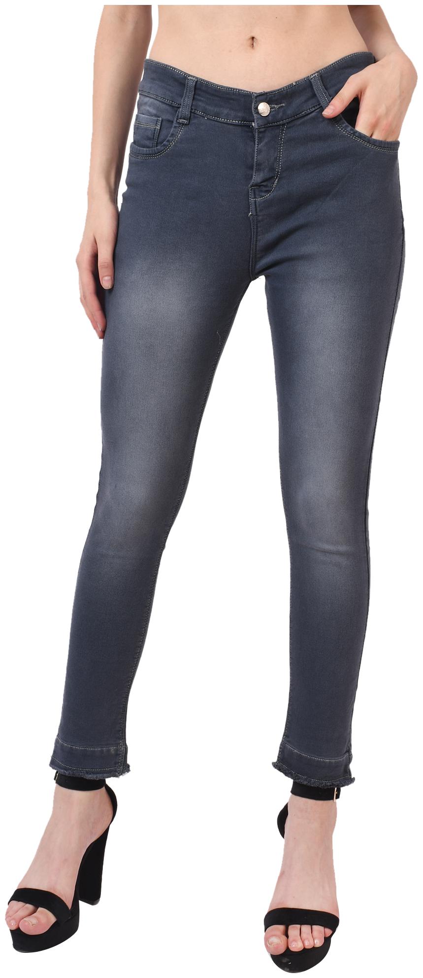 

DRRAGON Women Green Skinny fit Jeans