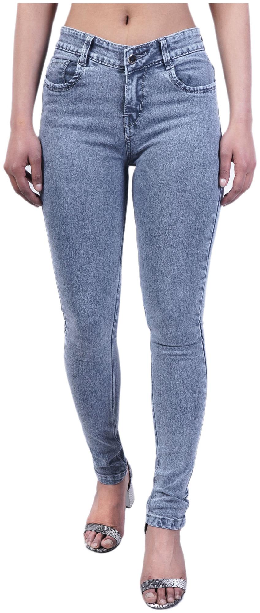 

DRRAGON Women Blue Skinny fit Jeans