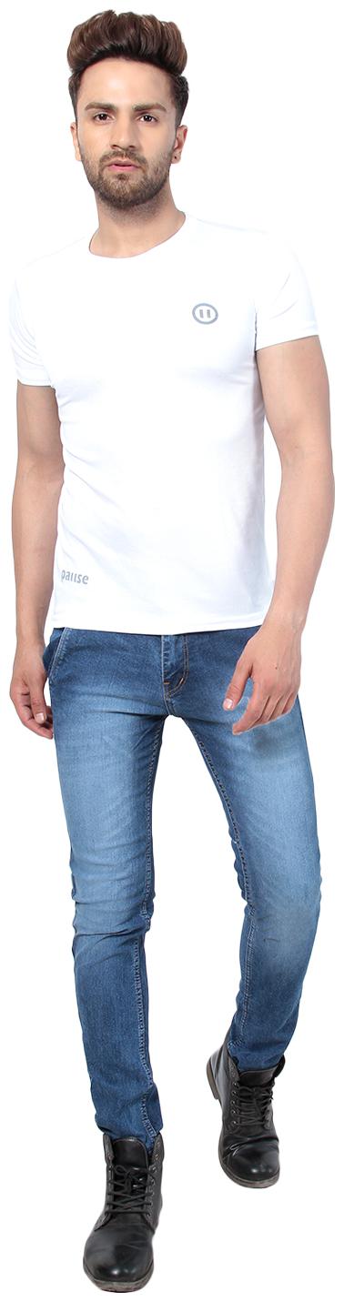 

DRUTHERS Men Blue Slim Fit Jeans