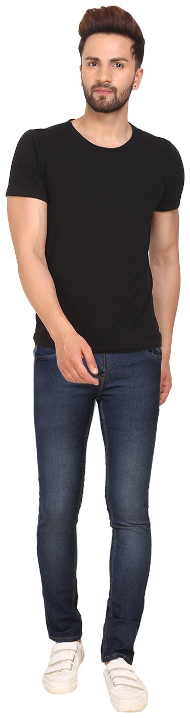 

DRUTHERS Men Blue Slim Fit Jeans