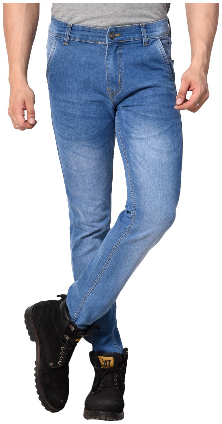 

DRUTHERS Men Blue Slim Fit Jeans
