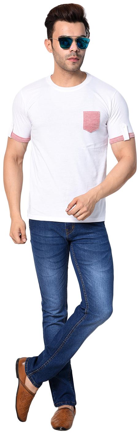 

DRUTHERS Men Blue Slim Fit Jeans