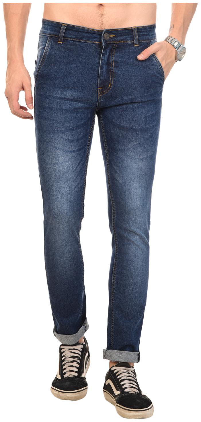 

DRUTHERS Men Blue Slim Fit Jeans
