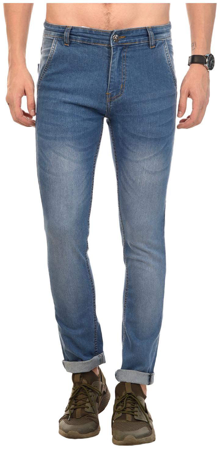 

DRUTHERS Men Blue Slim Fit Jeans