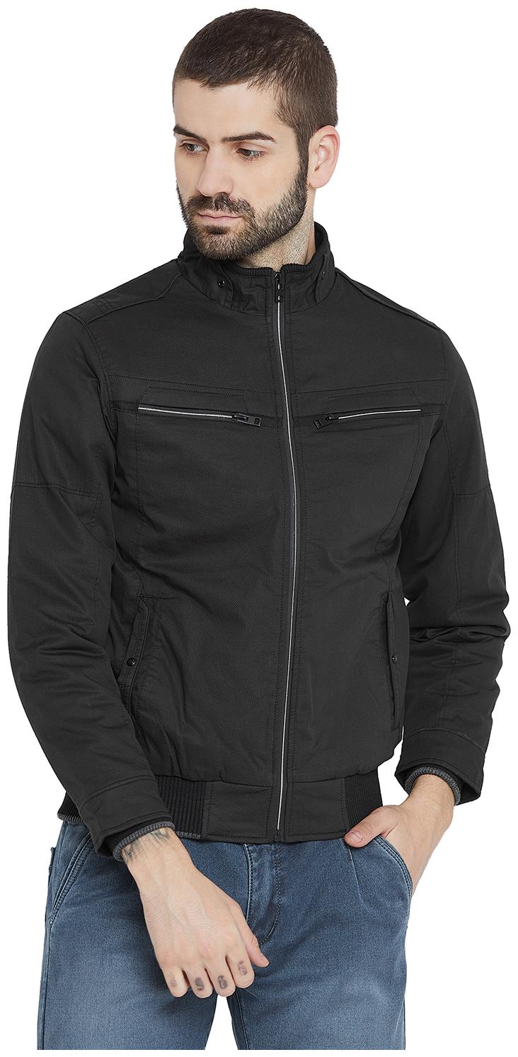 

Duke Black Jacket