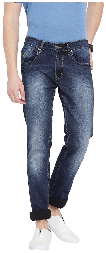 

Duke Men Blue Slim Fit Jeans