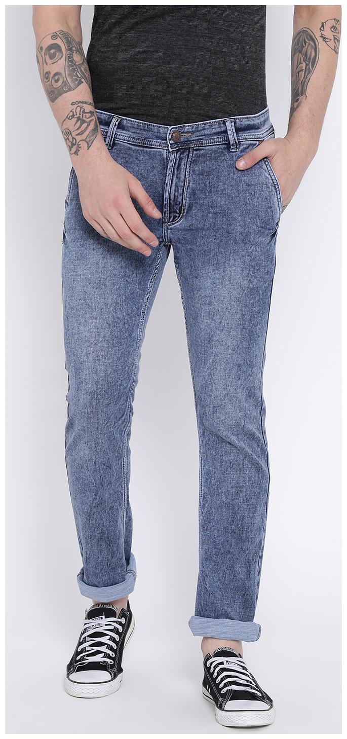 

Duke Men Blue Slim Fit Jeans