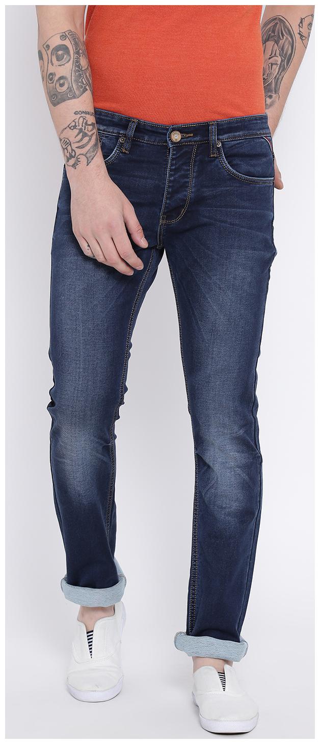 

Duke Men Blue Slim Fit Jeans