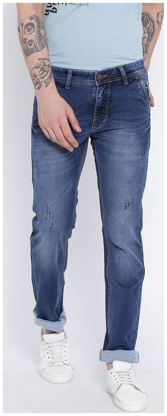 

Duke Men Blue Slim Fit Jeans