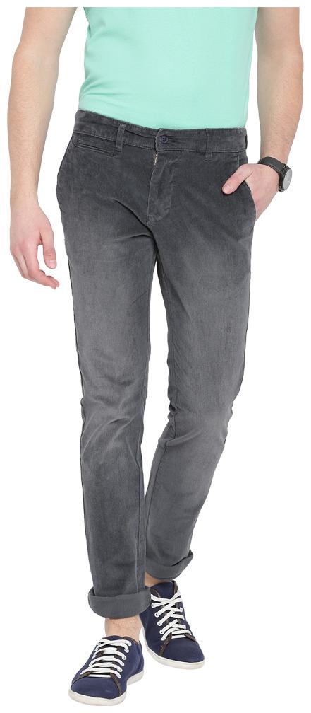 

Duke Men Grey Slim Fit Jeans